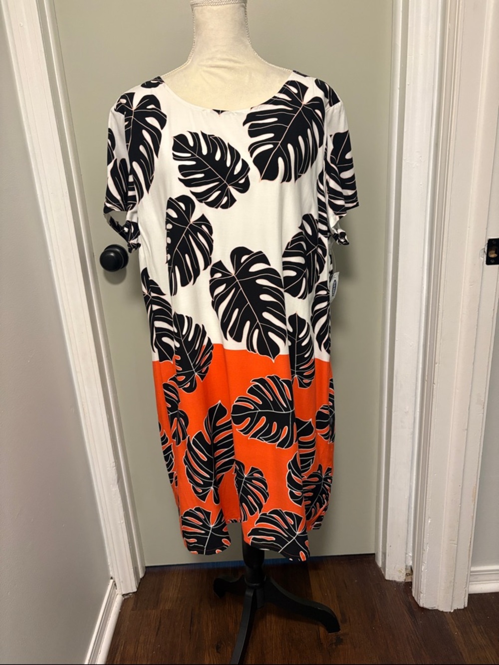 NWT Old Navy shift dress. Size XXL
